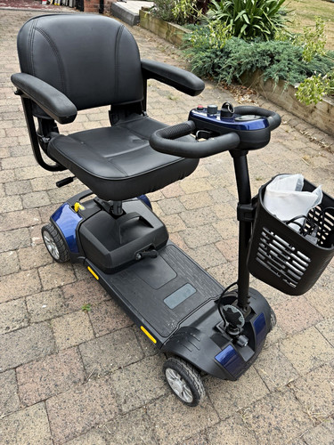 Wheel electric mobility - 4-wheel,