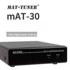 mAT-30 HF-SSB Automatic Antenna Tuner 120W Automatic Ham Radio for Yaesu