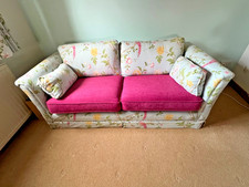 Sofa and  2x Tub Chairs
