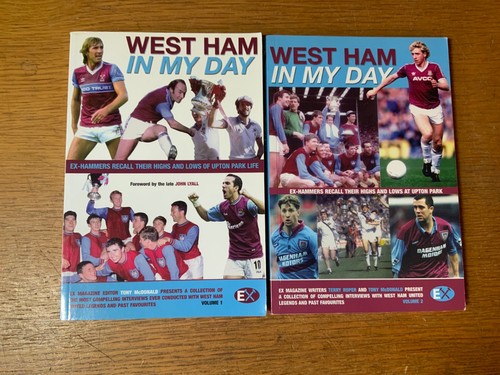 West ham united my - in,