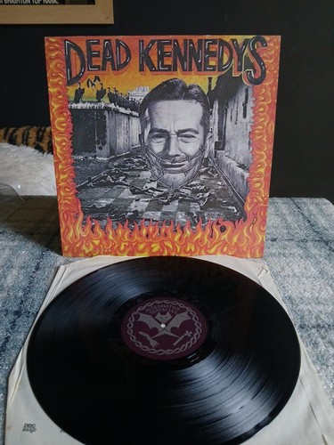 Dead kennedys give - dead, me