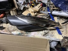 Suzuki SV650 Stock Exhaust. Used. Good Working Order See Description