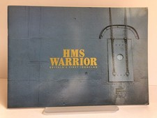 "HMS Warrior: Britain's First