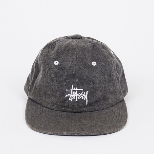 Stussy stock logo - stussy, hat