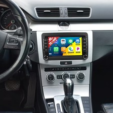 Head Unit Android 15 For VW