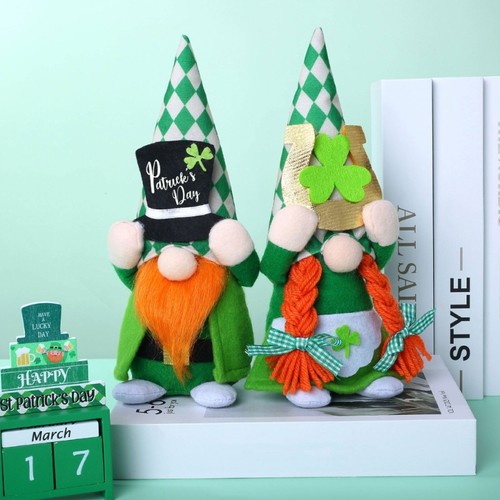 Patricks day decors - patricks,