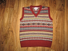 Harley of Scotland size L red