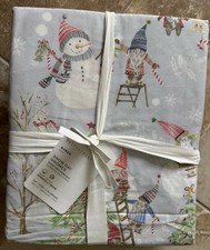 NWT Pottery Barn ~ SNOW DAY