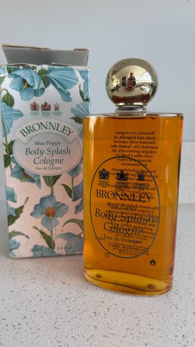 Bronnley body splash - body, cologne-