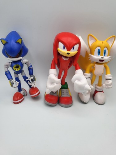 Jakks sonic the hedgehog 4 - hedgehog,