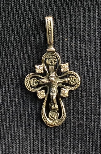 Russian greek orthodox - russian, cross