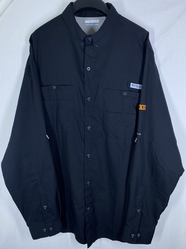 Columbia pfg shirt mens - pfg,
