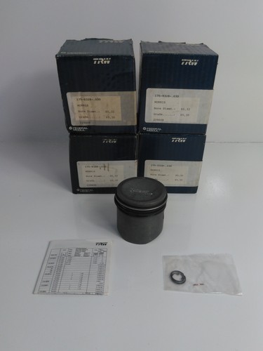 New trw federal - mogul, morris