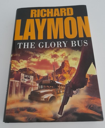 Richard laymon the glory - richard,