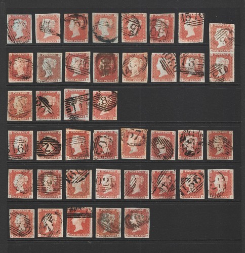 Collection penny reds - collection, 41