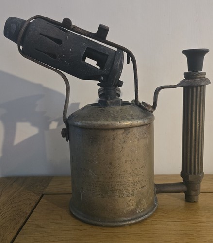 Vintage sievert brass - vintage,