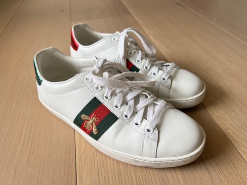 Gucci ace embroidered bee - ace,