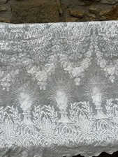 Lower Sleeve Lace Surplice Liturgical Sacred Art - Remarkable Work
