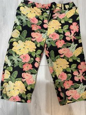 Annex Flowered three-quarter