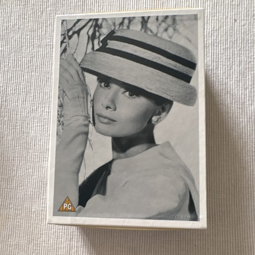 Paramount audrey hepburn - audrey,