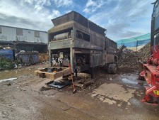 TEREX 511 TROMMEL/SCREENER