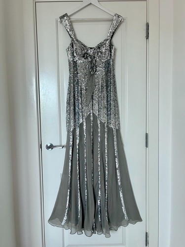 Marcelane 100 silk silver - marcelane,