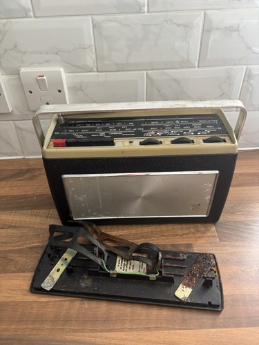 Vintage murphy transistor - murphy,