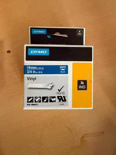 Dymo label printer tapes - printer,