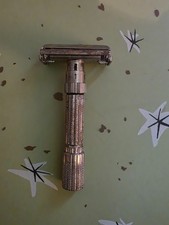 Vintage 1961 GILLETTE G2 Date