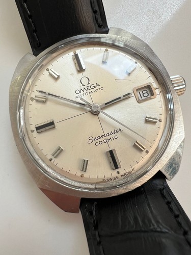 Omega seamaster cosmic - omega,