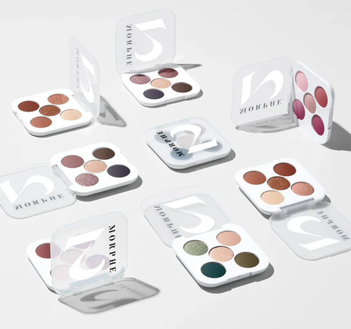 Morphe ready 5 eyeshadow - 2, in
