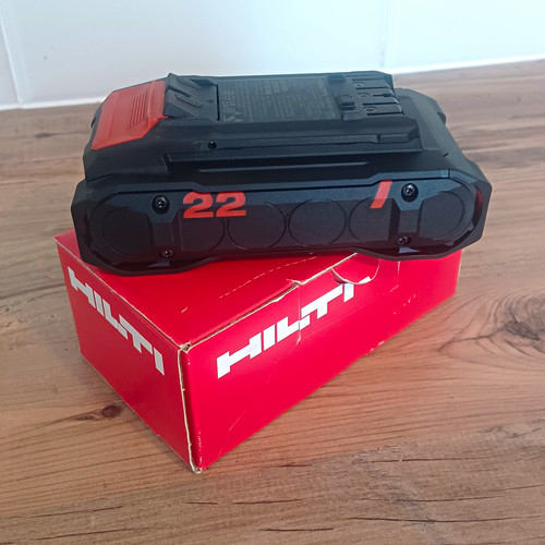 Hilti nuron 21 6v - hilti, 21.6v