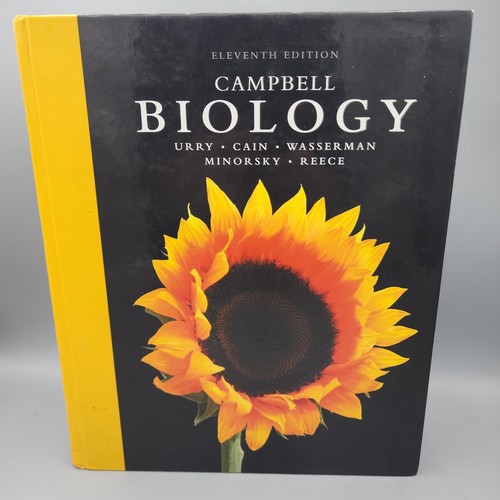 Campbell biology 11th edition - campbell,