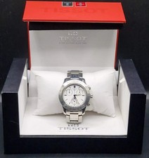TISSOT Limited Special Edition 150 yrs Michael Owen Mens Swiss Chronograph Watch