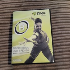 Zumba B Fitness: Basic Steps