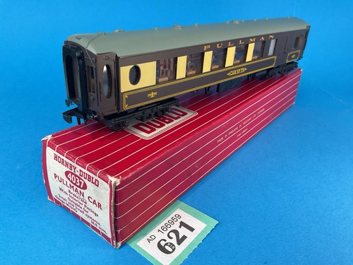 Hornby dublo 4037 pullman - dublo,