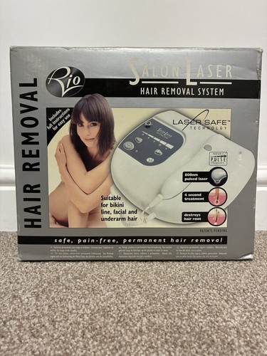 Rio salon laser hair - laser,