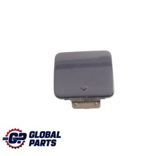 Towing Eye Flap BMW E61 Touring Rear Bumper Orientblau Metallic - 317 7060762