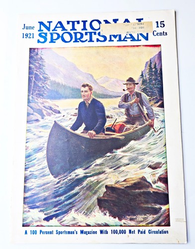 National sportsman magazine - national,