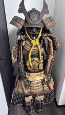 Samurai armor yoroi kabuto - yoroi,