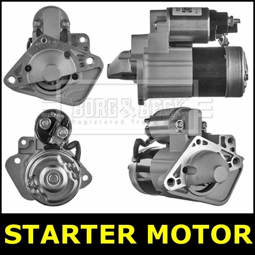 Starter motor fits nissan cube - fits,