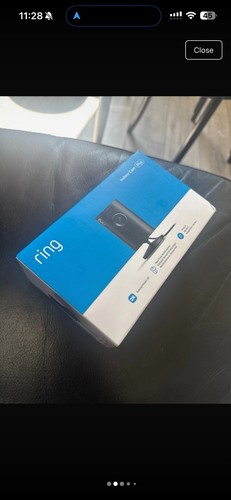 Brand new ring indoor cam - new,