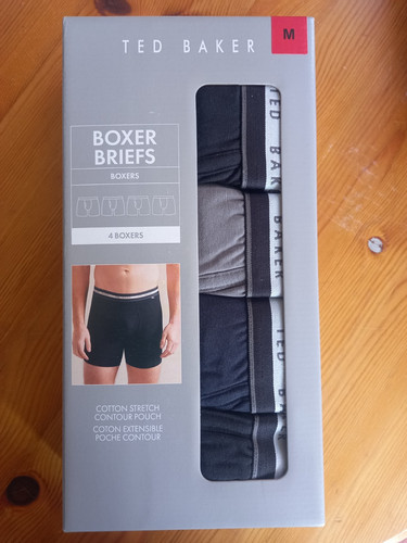 Ted baker boxer briefs - briefs, pack