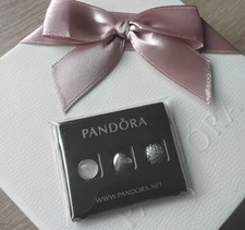 Pandora Silver Floating Locket