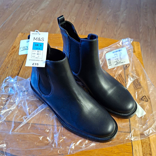 Insolia women s vegan - m&s,