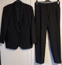 Vintage Fellini 2 Piece Black