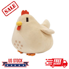 Stardew Valley Chicken White 8