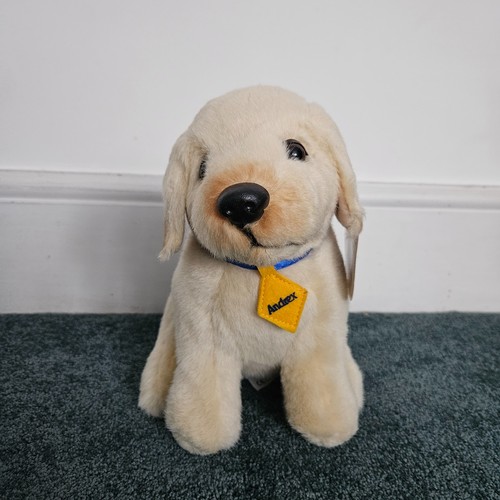 Vintage 90s andrex puppy - vintage,