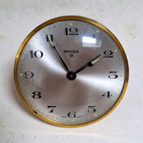 Swiza gold silver metal - gold,