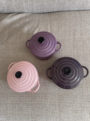 Creuset petite mini - le,